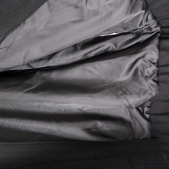 NWT Zara Wool Blend Oversized Bomber Jacket - Picture 8 of 11